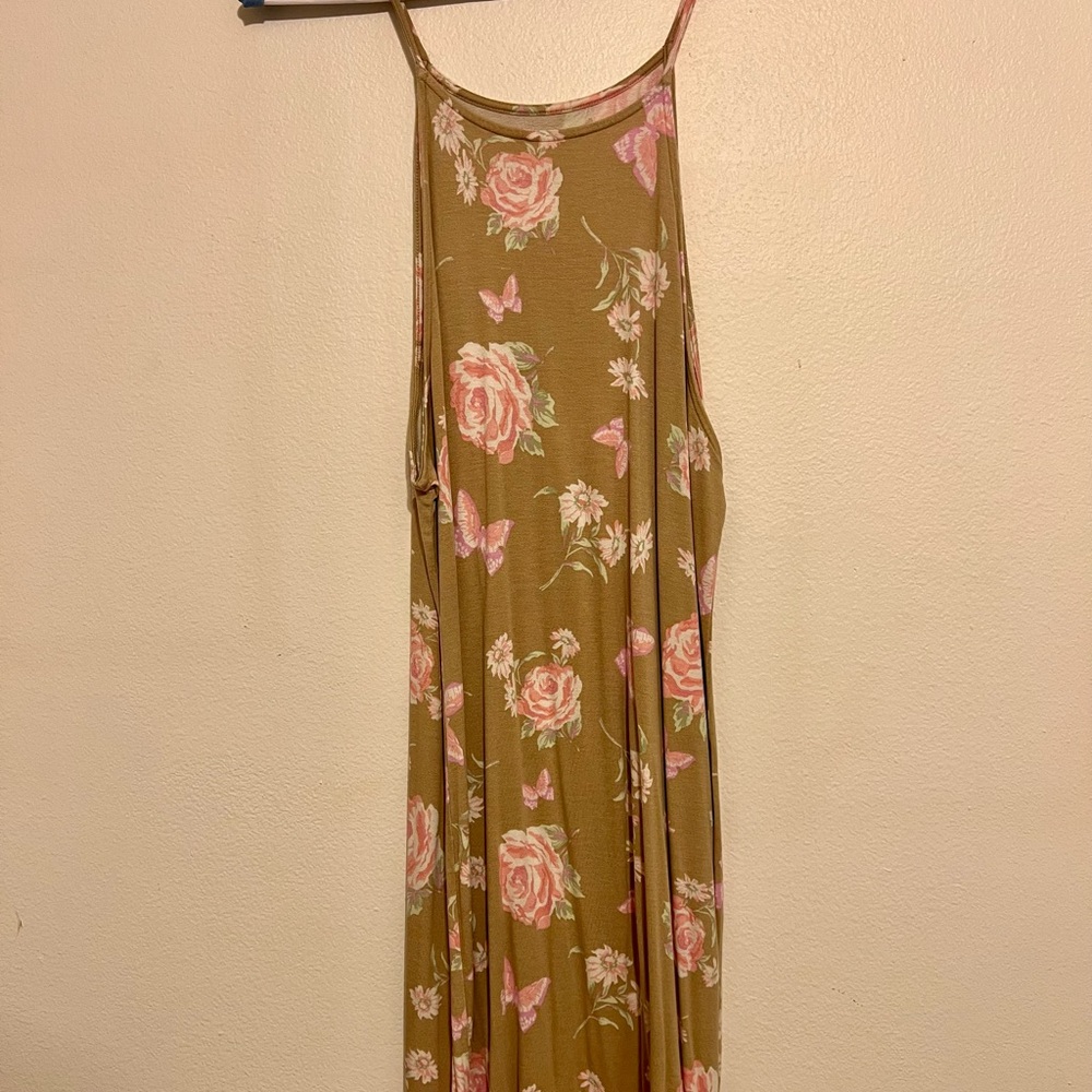 Summer camisole dress size xl and brand B.P from Nordstrom